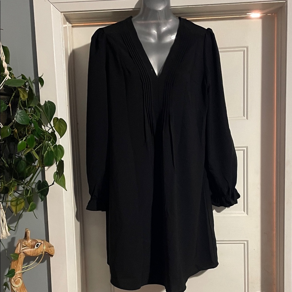 Dokotoo pretty black dress